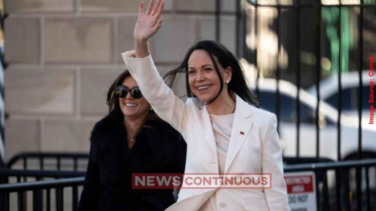 Nobel Peace Prize Rules મચાડોએ ટ્રમ્પને આપ્યો