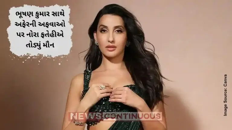 Nora Fatehi reacts to years-old affair rumors with Bhushan Kumar