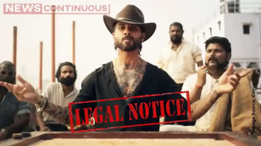 O Romeo' Faces Legal Trouble: Hussain Ustara Daughter Demands 2 Crore and Halts Release Over Character Portrayal