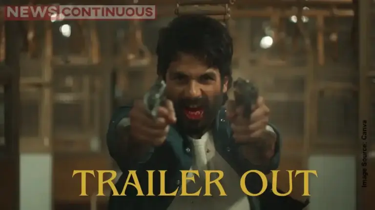 O Romeo Trailer Out: Shahid Kapoor shines as 'Ustra' in Vishal Bhardwaj's action-thriller