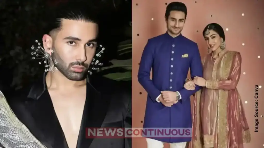 Orry Calls Ibrahim 'Besharam' and Claims Amrita Singh Gave Him Trauma