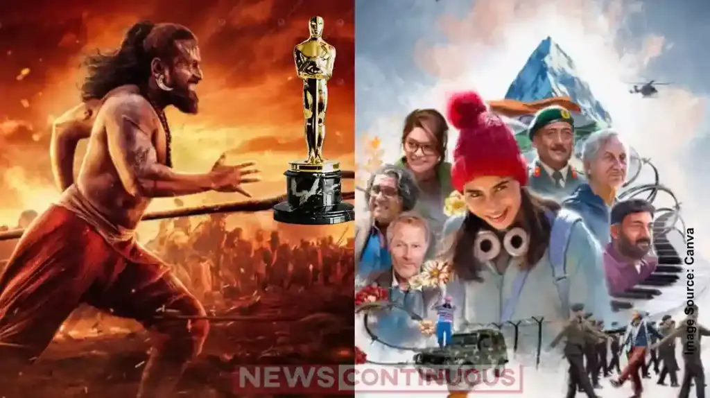 Oscars 2026: 'Kantara Chapter 1' and 'Tanvi The Great' enter Best Picture eligibility list