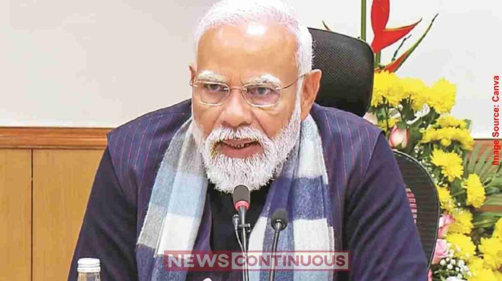 PM Modi બજેટ પહેલા પીએમ મોદીનો મોટો સંકેત હવે અમે રિફોર્મ એક્સપ્રેસ પર નીકળી