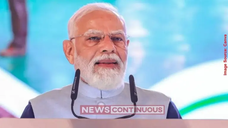 PMO's New Address PM Narendra Modi’s Office Shifts to 'Seva Teerth' on Makar Sankranti.