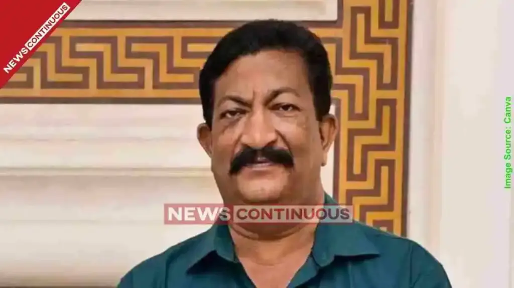 PT Usha’s Husband V. Srinivasan Passes Away at 67; PM Modi Condoles the Loss Over a Phone Call