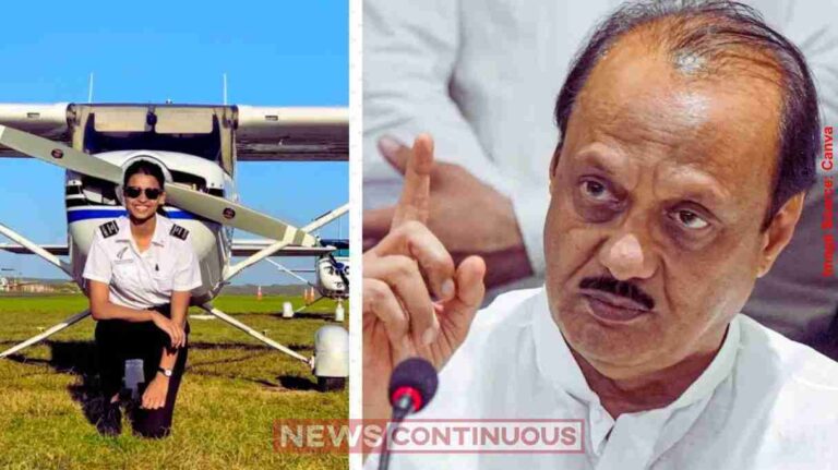 Pilot Shambhavi Pathakદિલ્હીના પરિવાર પર આભ તૂટ્યું પાઈલટ દીકરીના લગ્નની