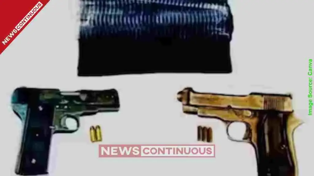 Punjab Police arrests 4 BKI terrorists with 2.5 kg RDX and IED in Hoshiarpur.