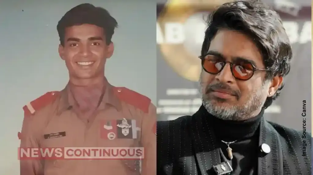 R Madhavan: From Best NCC Cadet to Training with British Army; The Incredible Journey of the 'Dhurandhar' Actor