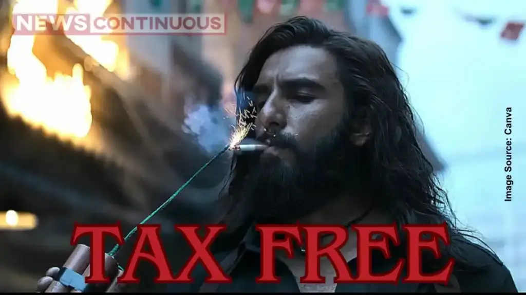 Ranveer Singh starrer ‘Dhurandhar’ declared Tax-Free in Ladakh