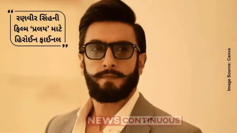 Ranveer Singh’s next ‘Pralay’ finds its leading lady; South actress Kalyani Priyadarshan to make Bollywood debut with this Zombie action film
