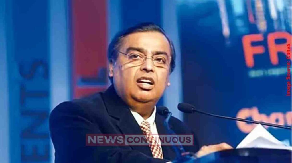 Reliance Industries રિલાયન્સનો મેગા પ્લાન મુકેશ અં