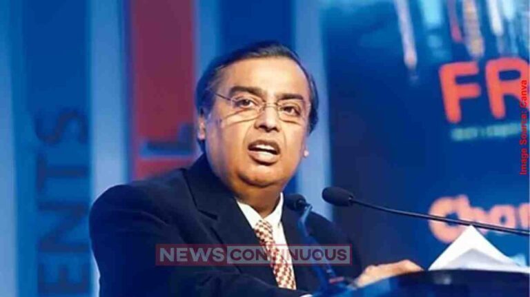 Reliance Industries રિલાયન્સનો મેગા પ્લાન મુકેશ અં