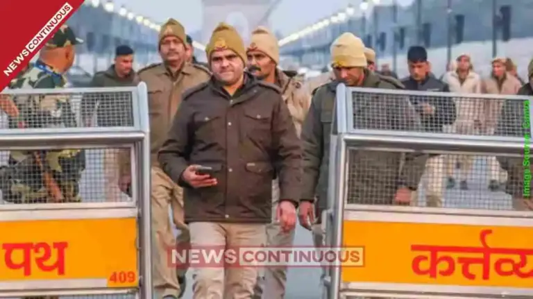 Republic Day 2026 Delhi turns into a fortress; Triple-layer security at borders, intensive checking at Chilla border ahead of 77th R-Day parade.