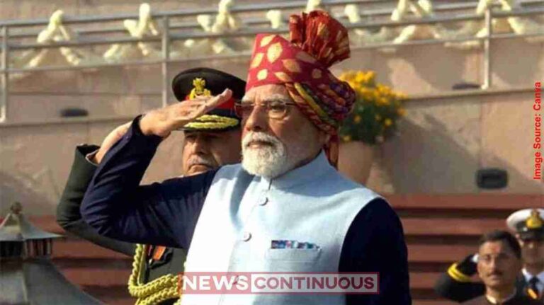 Republic Day 2026 કર્તવ્ય પથ પર પીએમ મોદીનો દબદબો મરૂન સાફામાં સજ્જ થઈ શહીદોને