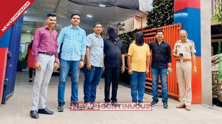 Rickshaw gang arrested within 24 hours for robbing 70-year-old woman in Borivali; MHB Colony Police recovers gold mangalsutra.