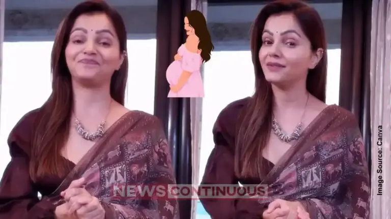 Rubina Dilaik Surprises Fans: Actress Shares Video Saying I Am Pregnant