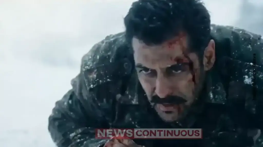 Salman Khan’s Battle of Galwan ‘leaked’ scene goes viral