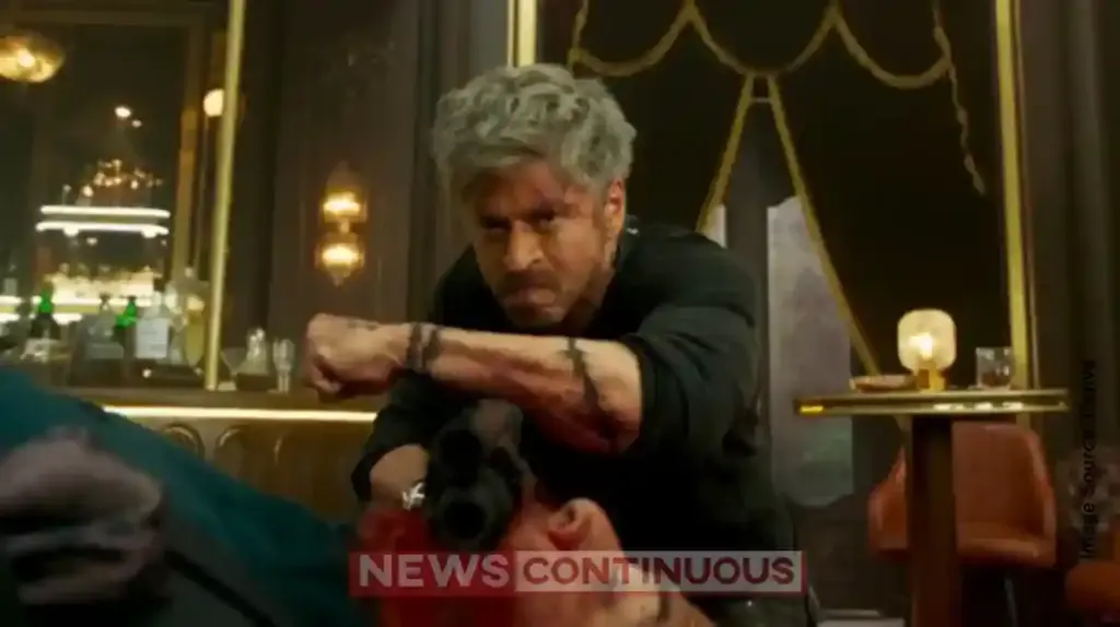 Shah Rukh Khan King release date confirmed