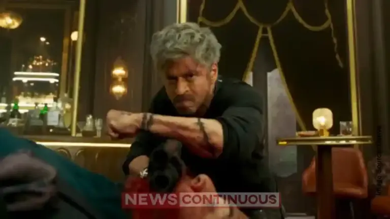 Shah Rukh Khan King release date confirmed