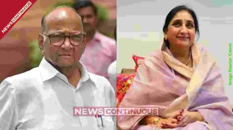 Sharad Pawar Breaks Silence Mergers Talks Halted After Ajit Pawar’s Death; Claims No Knowledge of Sunetra Pawar’s DCM Oath