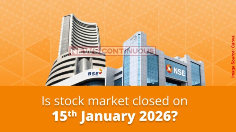 Share Market રોકાણકારો અને ગ્રાહકો ખાસ નોંધજો! 15 જાન્યુ