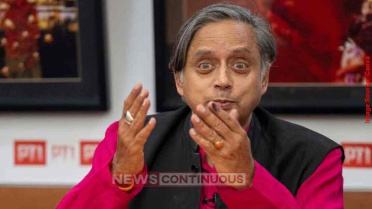 Shashi Tharoor જવાહરલાલ નહેરુ વિશે શશિ થરૂરનું મો