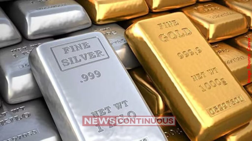 Silver Price Hike ચાંદીના ભાવમાં ₹13,000 નો તોતિંગ વધા