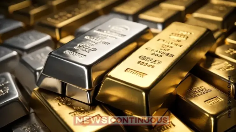 Silver Prices Skyrocket by ₹14,000 per kg on MCX; Gold Hits New Record High Amid Global Geopolitical Tensions.
