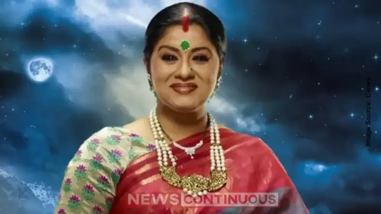 Sudha Chandran breaks silence on 'Mata Ki Chowki' video trolling