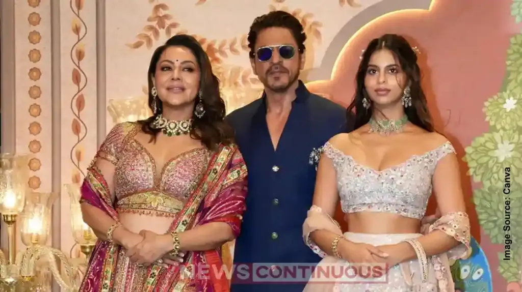 Suhana Khan opens up on bonding with Shah Rukh and Gauri