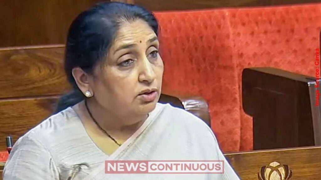 Sunetra Pawar સુનેત્રા પવારને ઉપમુખ્યમંત્રી (Deputy CM) બનાવવામાં આટલી ઉતાવળ કેમ