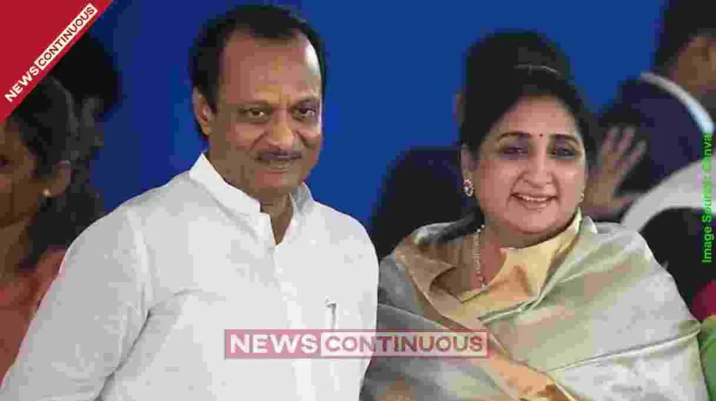 Sunetra Pawar to Take Oath as Maharashtra’s First Female DCM Today; Distance Grows with Sharad Pawar Camp