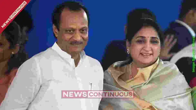 Sunetra Pawar to Take Oath as Maharashtra’s First Female DCM Today; Distance Grows with Sharad Pawar Camp