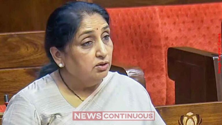 Sunetra Pawar સુનેત્રા પવારને ઉપમુખ્યમંત્રી (Deputy CM) બનાવવામાં આટલી ઉતાવળ કેમ