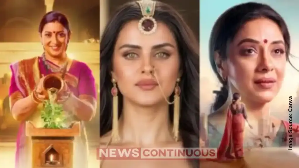 TRP Week 1, 2026: 'Kyunki Saas Bhi Kabhi Bahu Thi 2' tops the chart; Priyanka Chahar's 'Naagin 7' beats 'Anupamaa'