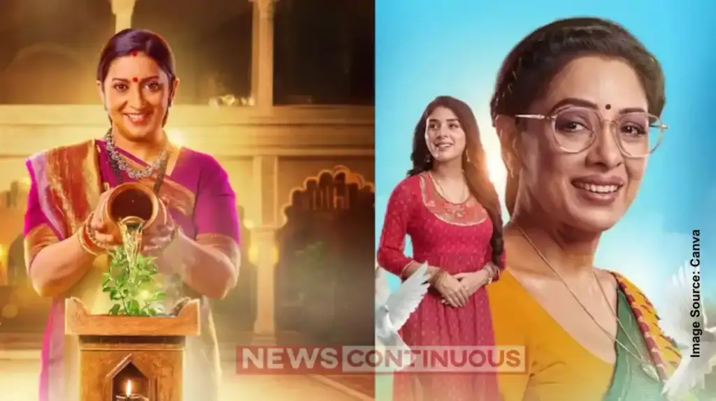 TRP Week 52: 'Kyunki Saas Bhi Kabhi Bahu Thi 2' tops the chart; 'Naagin 7' beats 'Anupamaa' in a shocking twist