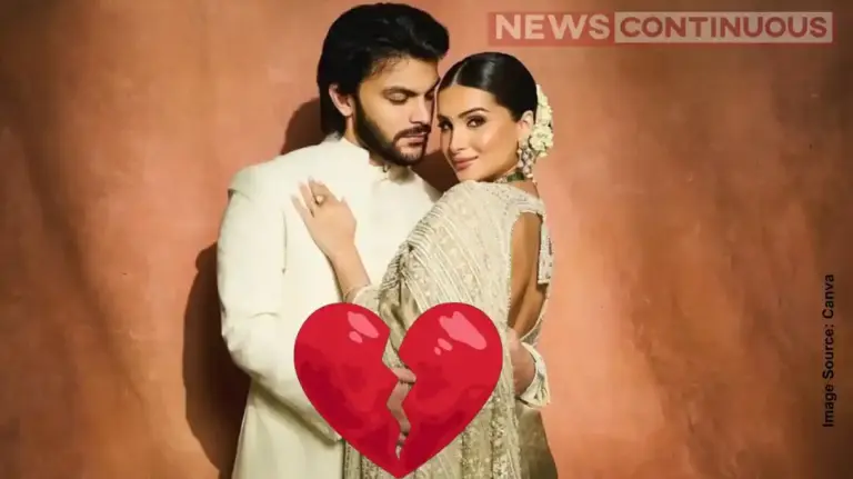 Tara Sutaria and Veer Pahariya breakup Fans shocked as the couple reportedly calls it quits