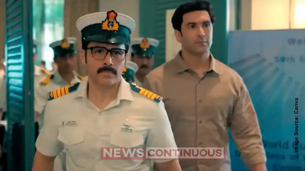 Taskaree Trailer: Emraan Hashmi takes on Sharad Kelkar’s international syndicate in a high-stakes customs battle.