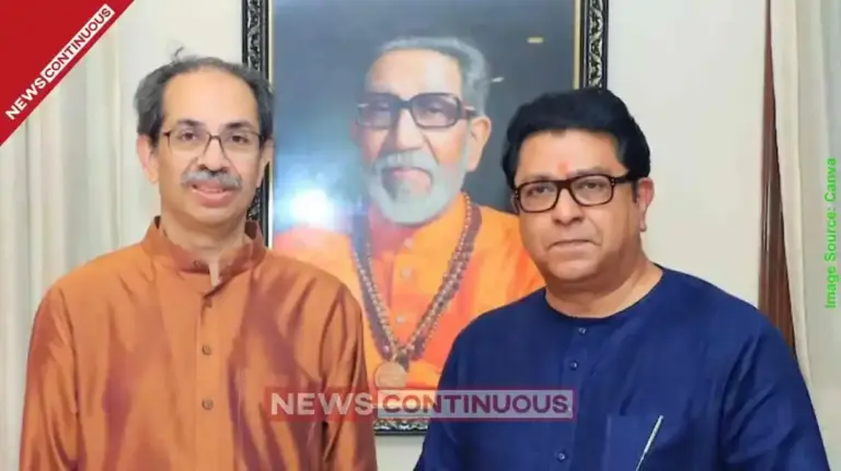 Thackeray Brothers Reunited Uddhav and Raj Thackeray to share stage on Balasaheb's birth anniversary; joint address expected on Jan 23.