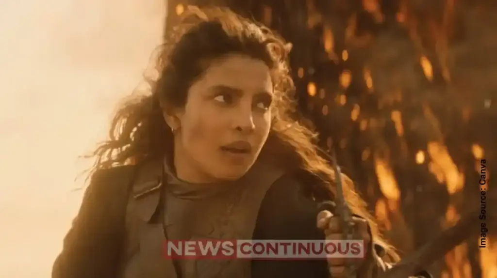 The Bluff Trailer: Priyanka Chopra turns into a ruthless pirate; Fans hail her 'Bloody Mary' avatar in the action-packed teaser