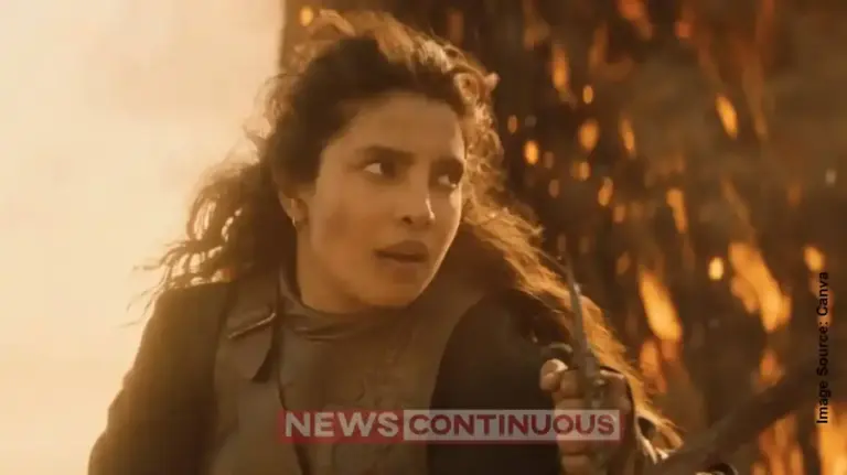 The Bluff Trailer: Priyanka Chopra turns into a ruthless pirate; Fans hail her 'Bloody Mary' avatar in the action-packed teaser