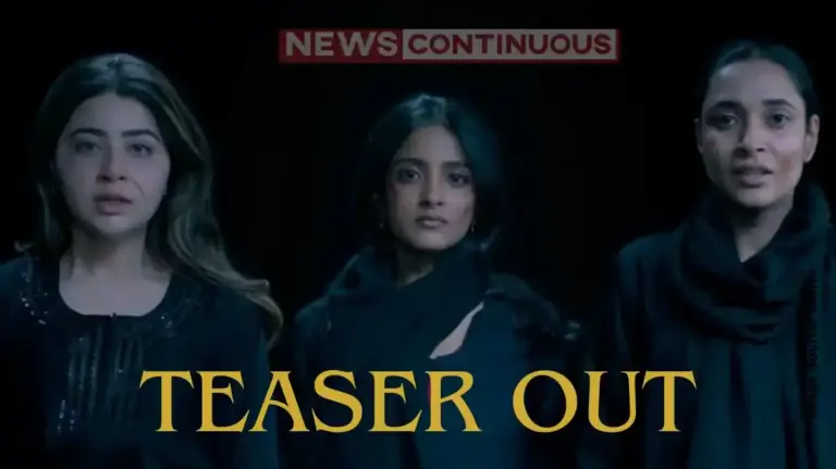 The Kerala Story 2 Teaser Out: Ulka Gupta, Aditi Bhatia, and Aishwarya Ojha Lead the Sequel