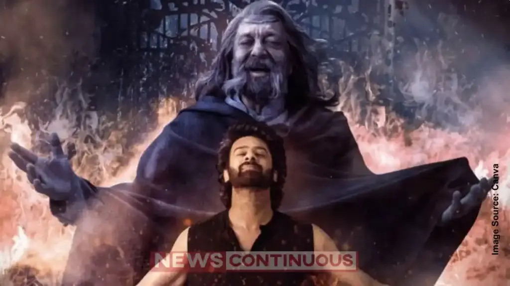 The Raja Saab Box Office: Prabhas starrer records massive advance booking.