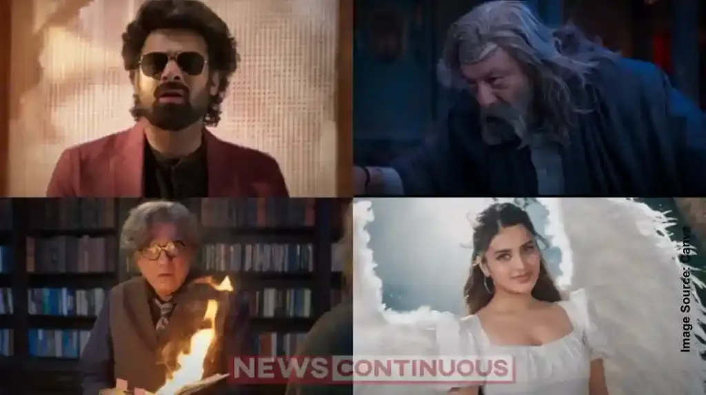 The Raja Saab Cast Fees: Prabhas takes massive remuneration of Rs 100 Crore