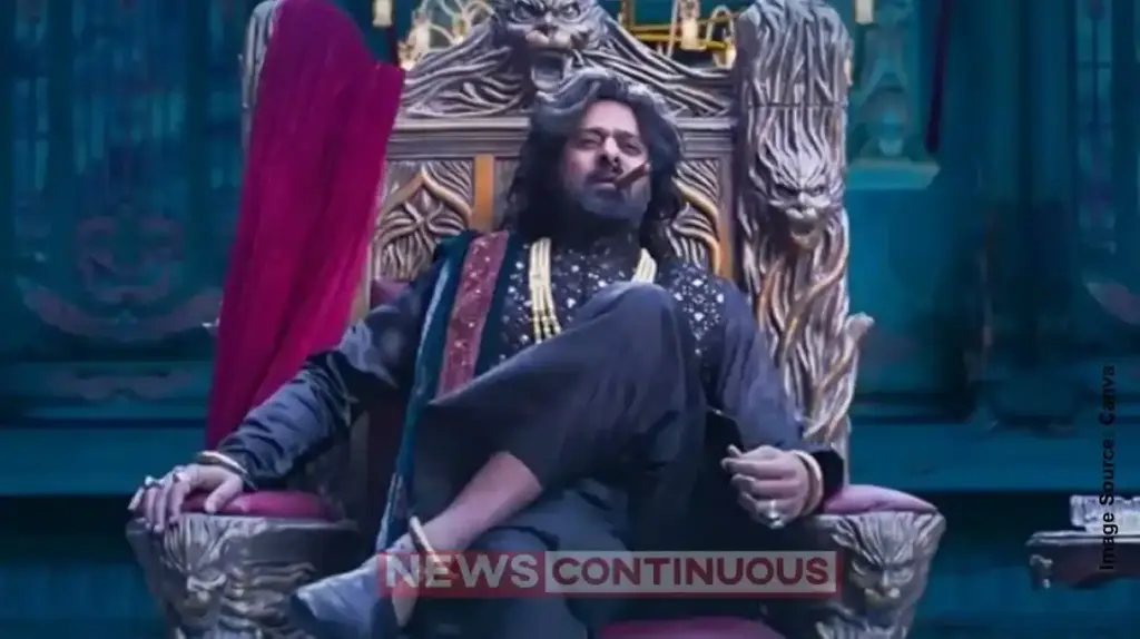 The Raja Saab: Ticket prices hiked for Prabhas starrer
