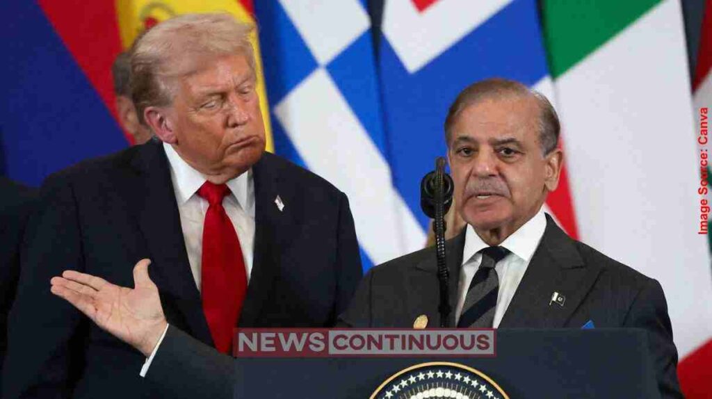 Trump Gaza Peace Board ગાઝા શાંતિ બોર્ડમાં પાકિસ્તાનની