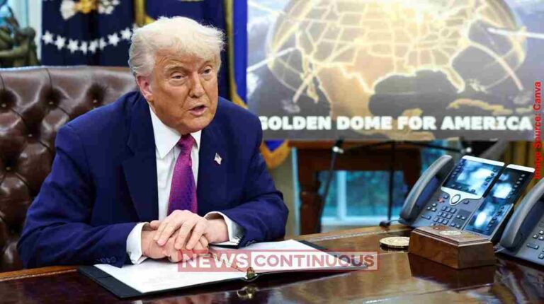 Trump Greenland Mission ટેરિફ વોર વચ્ચે ટ્રમ્પનો ગ્રીનલેન્ડ પર નવો દાવ; જાણો શું છે