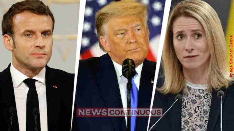 Trump Tariff Row ટ્રમ્પને તેમની જ ભાષામાં