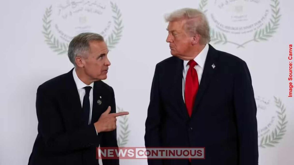 Trump Warns Canada on China કેનેડાની ભૂલ અને ચીનનો ફાયદો