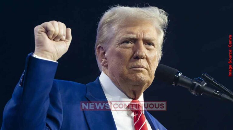 Trump visa cancellation record ટ્રમ્પની વિઝા પર 'સર્જિકલ સ્ટ્રા